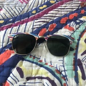 Ray-Ban (RB3016) Clubmaster 1014